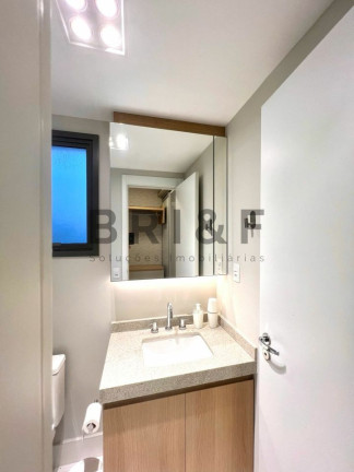 Imagem Apartamento com 1 Quarto para Alugar, 45 m² em Itaim Bibi - São Paulo