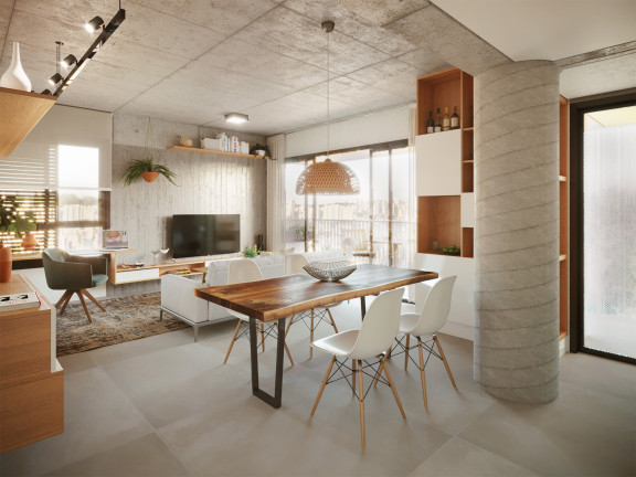 Imagem Cobertura com 3 Quartos à Venda, 143 m² em água Verde - Curitiba