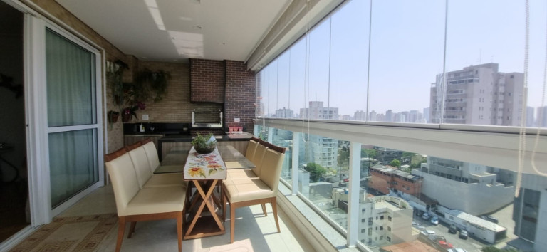 Imagem Apartamento com 3 Quartos à Venda, 106 m² em Nova Petrópolis - São Bernardo Do Campo