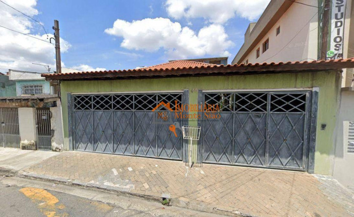 Imagem Casa com 4 Quartos à Venda, 240 m² em Jardim Bela Vista - Guarulhos