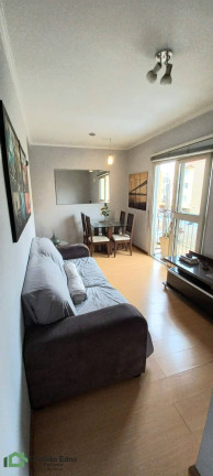 Imagem Apartamento com 2 Quartos à Venda, 48 m² em Jardim Trevo - Jundiaí