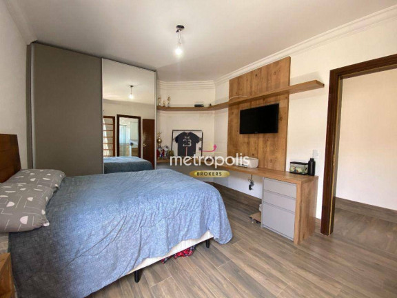 Imagem Sobrado com 4 Quartos à Venda ou Locação, 495 m² em Jardim - Santo André Imagem Sobrado com 4 Quartos à Venda ou Locação, 495 m² em Jardim - Santo André