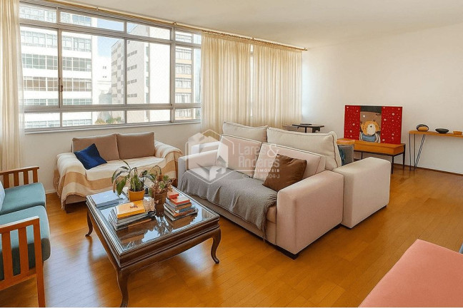 Imagem Apartamento com 4 Quartos à Venda, 254 m² em Higienópolis - São Paulo Imagem Apartamento com 4 Quartos à Venda, 254 m² em Higienópolis - São Paulo