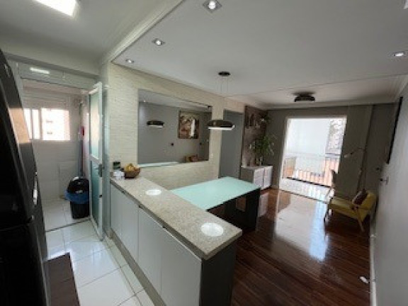Imagem Apartamento com 3 Quartos à Venda, 62 m² em Jardim Celeste - São Paulo Imagem Apartamento com 3 Quartos à Venda, 62 m² em Jardim Celeste - São Paulo