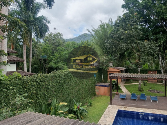 Imagem Casa com 4 Quartos à Venda, 296 m² em Sertão Do Camburí - São Sebastião