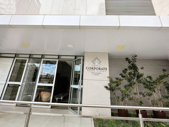 Imagem Sala Comercial para Alugar, 150 m² em Norte (águas Claras) - Brasília