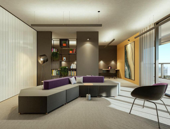 Imagem Apartamento com 2 Quartos à Venda, 65 m² em Trindade - Florianópolis