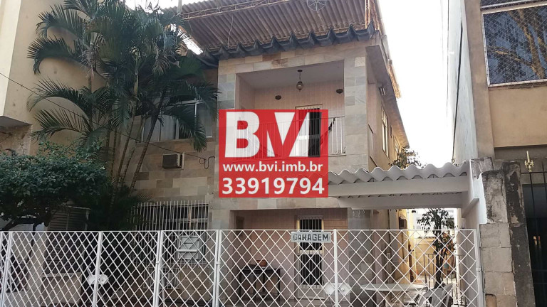 Casa com 4 Quartos à Venda, 200 m² em Vista Alegre - Rio De Janeiro