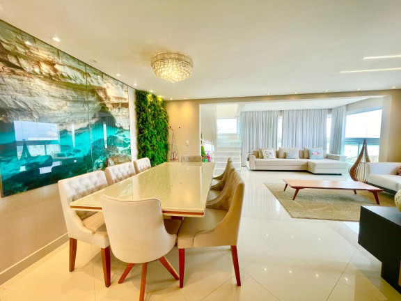 Cobertura com 3 Quartos à Venda, 200 m² em Pitangueiras - Guarujá