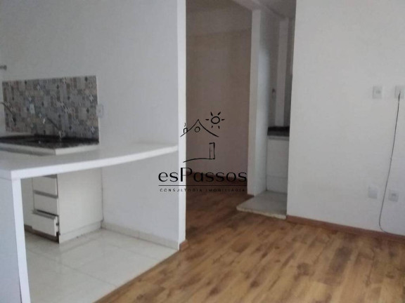 Imagem Apartamento com 1 Quarto à Venda, 25 m² em Califórnia - Florestal