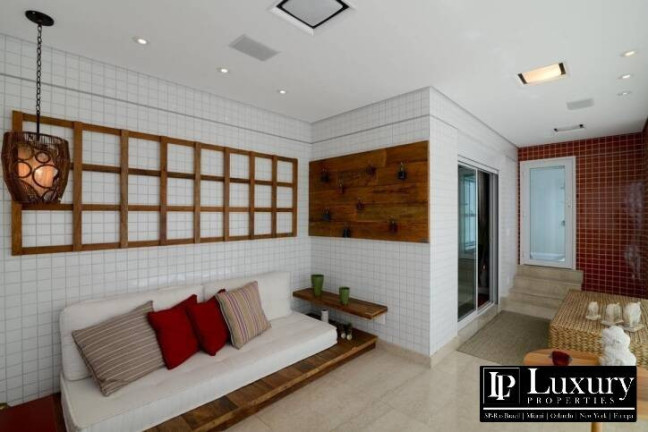 Imagem Apartamento com 4 Quartos à Venda, 280 m² em Jardim Anália Franco - São Paulo