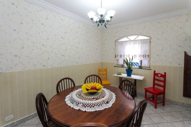Imagem Casa com 4 Quartos à Venda, 208 m² em Tatuapé - São Paulo