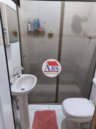 Imagem Casa com 3 Quartos à Venda, 136 m² em Padre Manoel Da Nóbrega - Cubatão