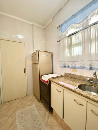 Imagem Apartamento com 1 Quarto à Venda, 54 m² em Pitangueiras - Guarujá