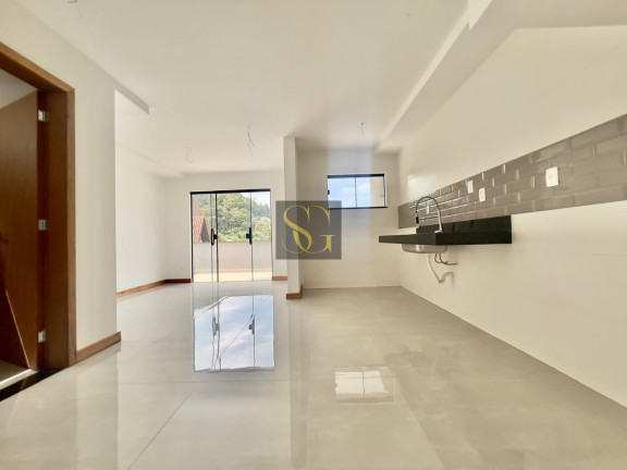 Imagem Casa de Condomínio com 3 Quartos à Venda, 104 m² em Alto - Teresópolis Imagem Casa de Condomínio com 3 Quartos à Venda, 104 m² em Alto - Teresópolis