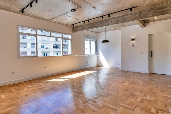 Imagem Apartamento com 2 Quartos à Venda, 100 m² em Consolação - São Paulo