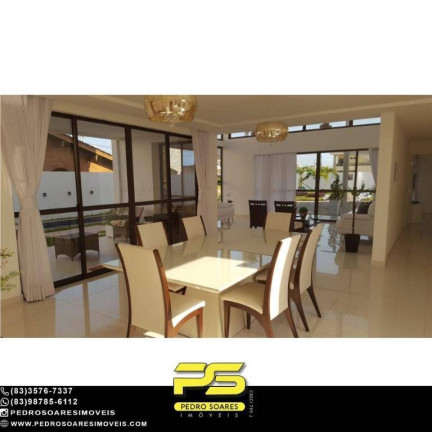 Imagem Casa com 3 Quartos à Venda, 500 m² em Portal Do Sol - João Pessoa