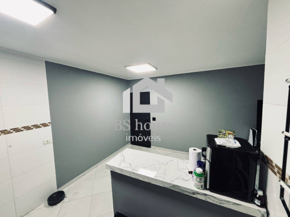 Imagem Apartamento com 2 Quartos à Venda, 52 m² em Vila Humaita - Santo André