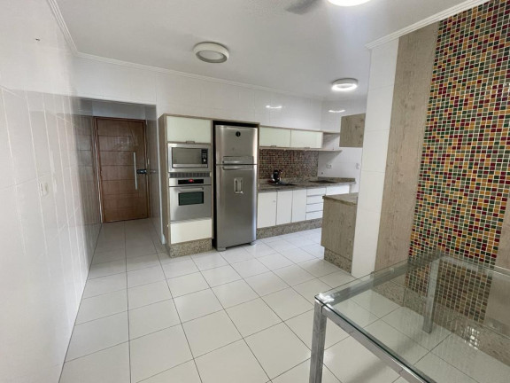 Imagem Apartamento com 3 Quartos à Venda, 190 m² em Canto Do Forte - Praia Grande Imagem Apartamento com 3 Quartos à Venda, 190 m² em Canto Do Forte - Praia Grande