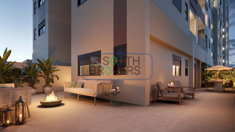 Imagem Apartamento com 3 Quartos à Venda, 45 m² em Boa Vista - Curitiba Imagem Apartamento com 3 Quartos à Venda, 45 m² em Boa Vista - Curitiba