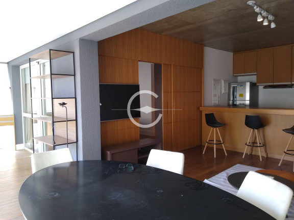 Imagem Apartamento com 1 Quarto para Alugar, 94 m² em Itaim Bibi - São Paulo Imagem Apartamento com 1 Quarto para Alugar, 94 m² em Itaim Bibi - São Paulo