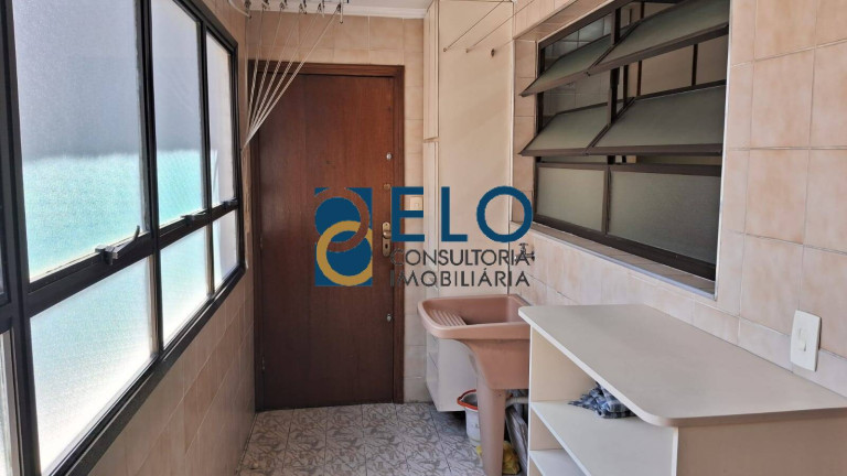 Imagem Apartamento com 3 Quartos à Venda, 127 m² em Boqueirão - Santos