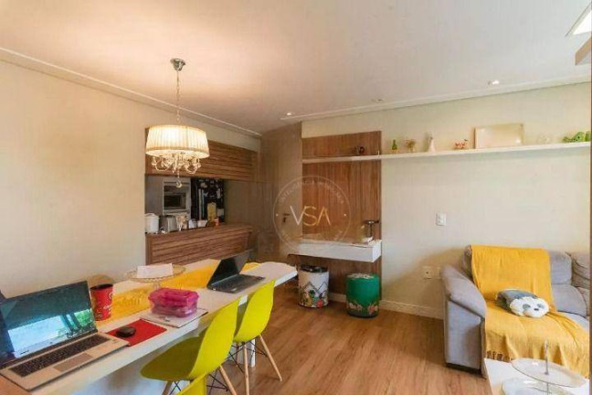 Imagem Apartamento com 3 Quartos à Venda, 68 m² em Vila Aurocan - Campinas