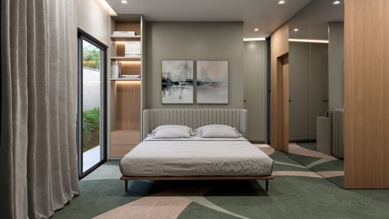 Imagem Casa com 3 Quartos à Venda, 212 m² em Jardins Bolonha - Senador Canedo Imagem Casa com 3 Quartos à Venda, 212 m² em Jardins Bolonha - Senador Canedo