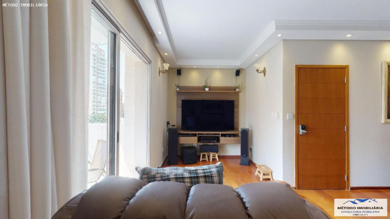Imagem Apartamento com 3 Quartos à Venda, 113 m² em Moema - São Paulo