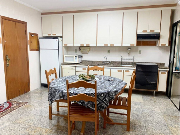 Imagem Apartamento com 3 Quartos à Venda, 158 m² em Forte - Praia Grande