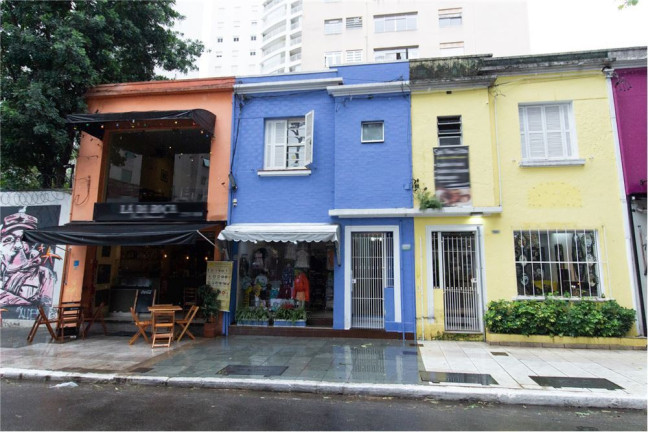 Imagem Imóvel Comercial à Venda, 120 m² em Consolação - São Paulo