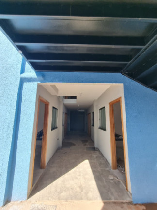Imagem Kitnet com 1 Quarto para Alugar, 18 m² em Independência - 1º Complemento Setor Das Mansões - Aparecida De Goiânia