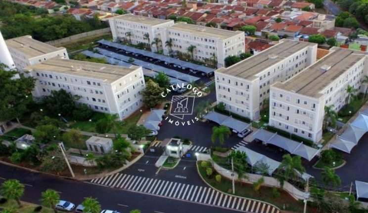 Imagem Apartamento com 2 Quartos à Venda, 49 m² em Jardim Manoel Penna - Ribeirão Preto Imagem Apartamento com 2 Quartos à Venda, 49 m² em Jardim Manoel Penna - Ribeirão Preto