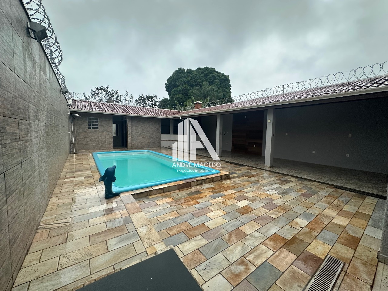 Casa com 3 Quartos à Venda, 250 m² em Chácara Nova Odessa - Mogi Guaçu
