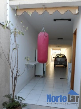 Imagem Sobrado com 3 Quartos à Venda, 160 m² em Vila Arcádia - São Paulo