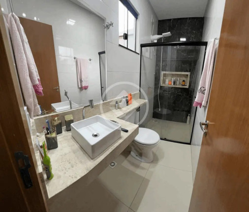 Imagem Casa com 3 Quartos à Venda, 100 m² em Residencial Canadá - Goiânia Imagem Casa com 3 Quartos à Venda, 100 m² em Residencial Canadá - Goiânia