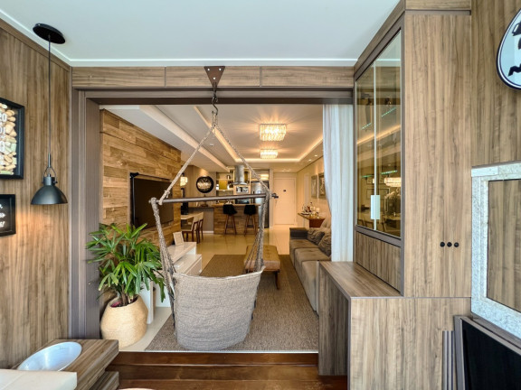 Imagem Apartamento com 3 Quartos à Venda, 101 m² em Estreito - Florianópolis