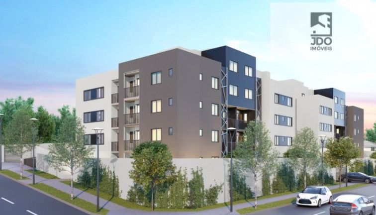 Imagem Apartamento com 2 Quartos à Venda, 56 m² em Ecoville - Curitiba Imagem Apartamento com 2 Quartos à Venda, 56 m² em Ecoville - Curitiba