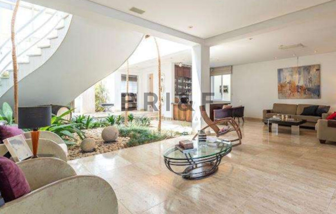 Imagem Casa com 5 Quartos à Venda, 354 m² em Chácara Monte Alegre - São Paulo