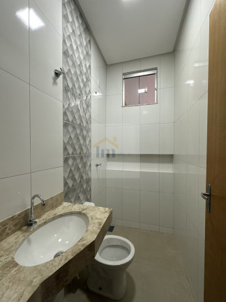 Imagem Casa com 3 Quartos à Venda, 112 m² em Jardim Mont Serrat - Aparecida De Goiânia Imagem Casa com 3 Quartos à Venda, 112 m² em Jardim Mont Serrat - Aparecida De Goiânia