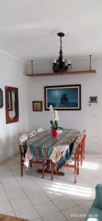 Imagem Casa com 3 Quartos à Venda, 250 m² em Oásis - Peruíbe