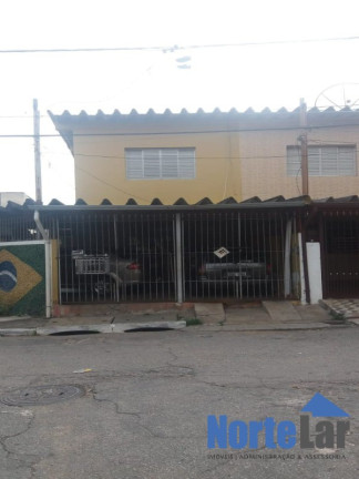 Imagem Sobrado com 2 Quartos à Venda, 170 m² em Jardim Maristela - São Paulo