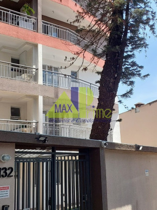Imagem Apartamento com 2 Quartos à Venda, 45 m² em Vila Ema - São Paulo