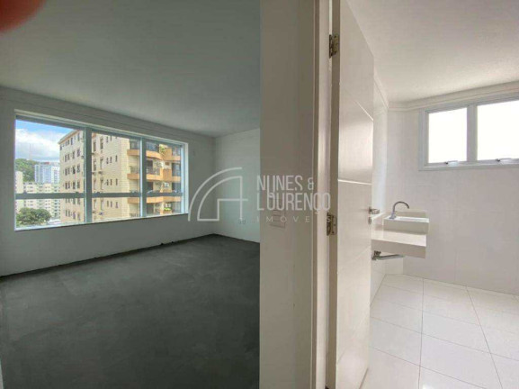 Imagem Apartamento com 4 Quartos à Venda, 230 m² em Pompéia - Santos