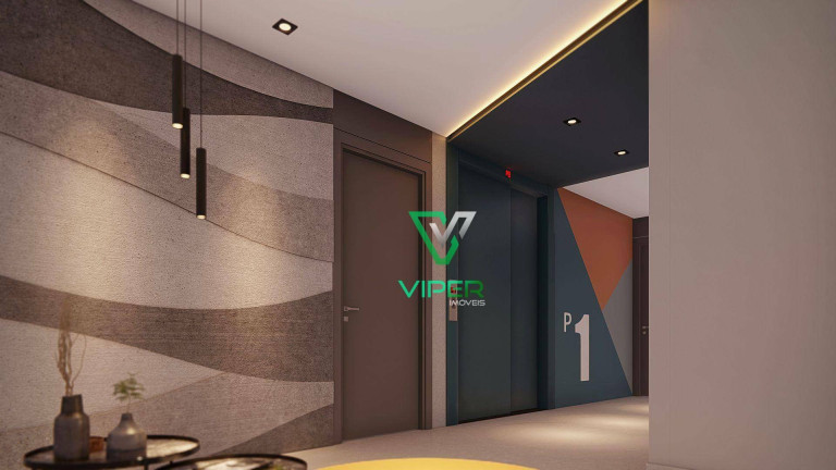 Imagem Apartamento com 2 Quartos à Venda, 34 m² em Vila Izabel - Curitiba