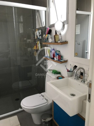 Apartamento com 2 Quartos à Venda, 80 m² em Brooklin - São Paulo