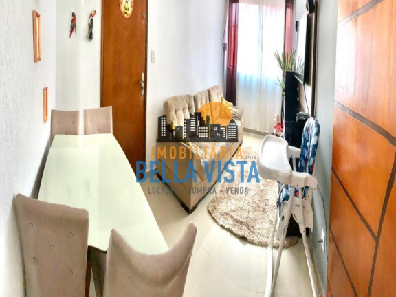 Foto do imóvel Apartamento com 2 Quartos à Venda,  em Parque São Vicente - São Vicente