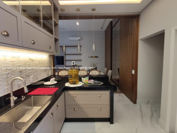 Imagem Casa com 3 Quartos à Venda, 192 m² em Jardim Residencial Dona Lucilla - Indaiatuba