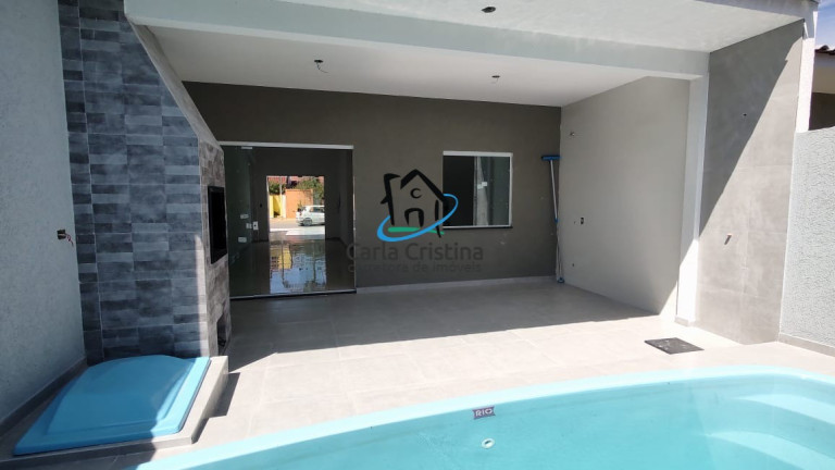Imagem Casa com 2 Quartos à Venda, 65 m² em Carmery - Pontal Do Paraná