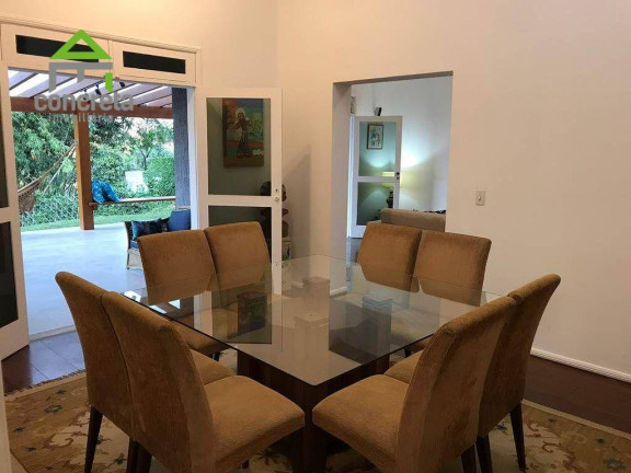 Imagem Casa de Condomínio com 4 Quartos à Venda, 243 m² em Chácara Pavoeiro - Cotia